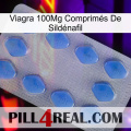 Viagra 100Mg Comprimés De Sildénafil 21